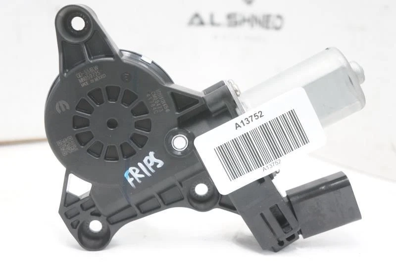 09-20 Dodge Ram 2500 pasajero delantero derecho motor ventana eléctrica 68044804AA OEM Foto 4 de 4