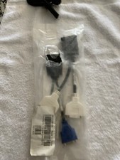 NEW Genuine Dell DP/N OJ9256 Dual DVI Splitter Cord Cable