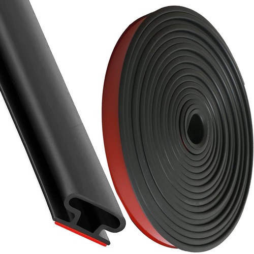 Door seal sealing tape window seal front door seal self-adhesive 10 m - Picture 12 of 12