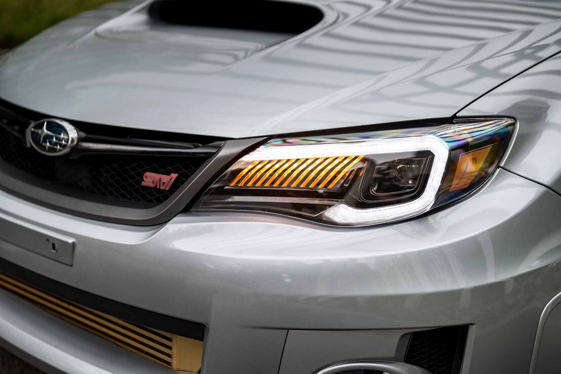 Morimoto XB BI-LED Headlights For 2008-2014 SUBARU IMPREZA Morimoto XB BI-LED Headlights For 2008-2014 SUBARU IMPREZA