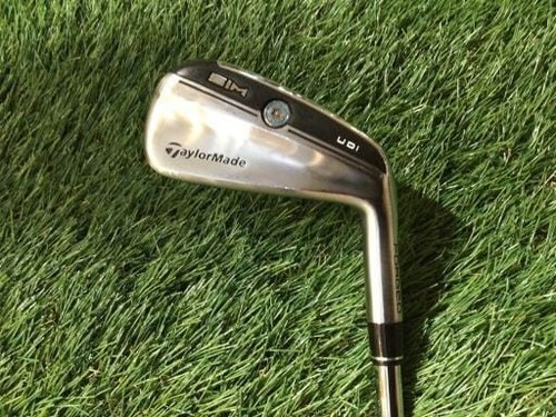 TaylorMade SIM UDI U2 Utility / 2u 18 Deg / Flex Stiff / NS PRO 910GH Exc - Picture 5 of 10