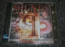 Profane Groove Shunt~NEW~1998 Industrial Electronic CD~FAST SHIPPING!!!
