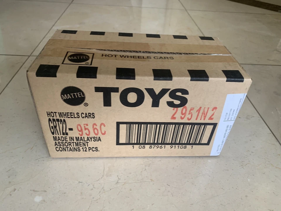 Hot Wheels Flying Customs Target 2022 12 coches en total Foto 3 de 4