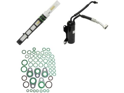 For 2010 Ford E450 Super Duty A/C System Repair Kit 24423BZGP