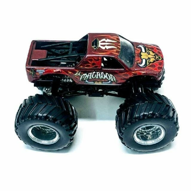 Hot Wheels Monster Jam Hummer Contemporary fabricación Diecast coches, camiones y camionetas