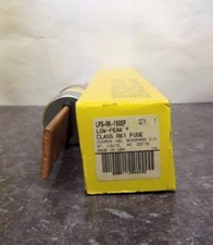 New Bussmann LPS-RK-150SP 150 Amp Fuse Low-Peak Class RK1 600V NIB