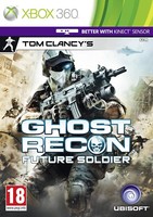 Tom Clancy's Ghost Recon: Future Soldier [Xbox 360, XB360, 2012] Neu & Ovp!