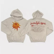 Dominic Fike Sunburn Album Don't Forget About Me Hoodie Gift Fans GC2791