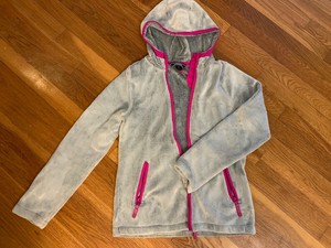 softest fleece jacket