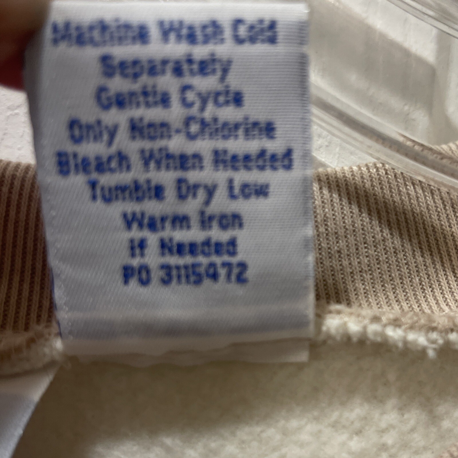 Blair Women's Cream LightHouse Embroidered Crewneck Sweatshirt Size 3X