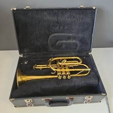 King 603 Bb Cornet