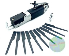 New Air Body Reciprocating Saw High Speed Cutting Cutter W/ EXTRA BLADES