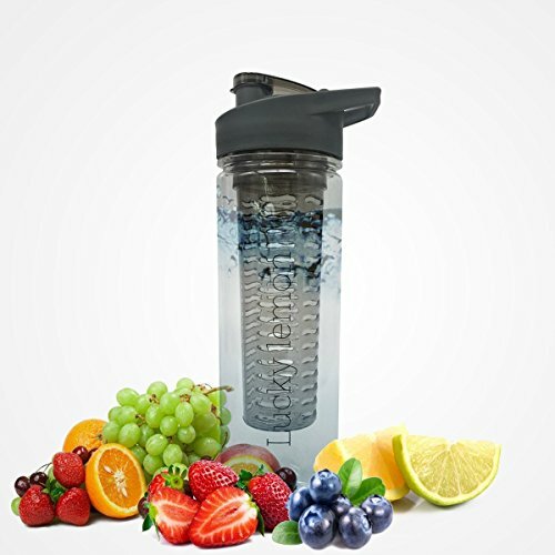 Is A 100% Bpa Free, Water Bottle Infuser