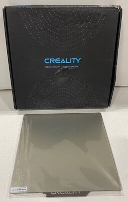 CREALITY Ender 3 / 3 PRO / 5 3D Printer Magnetic Sticker Build Surface 235x235MM