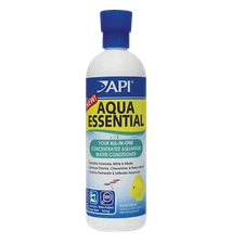 API AQUARIUM PHARMACEUTICALS AQUA ESSENTIAL WATER CONDITIONER 16 OZ  Exp 10/2024