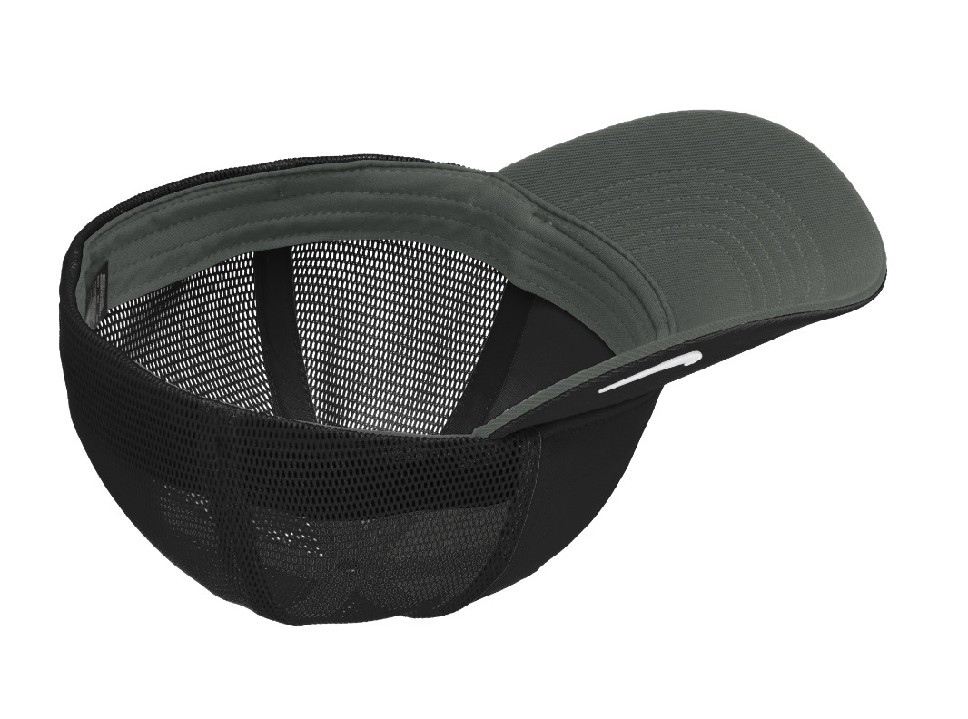 Nike Golf NEW S/M, M/L, L/XL Stretch-to-Fit Mesh Back Swoosh Cap, Trucker Hat