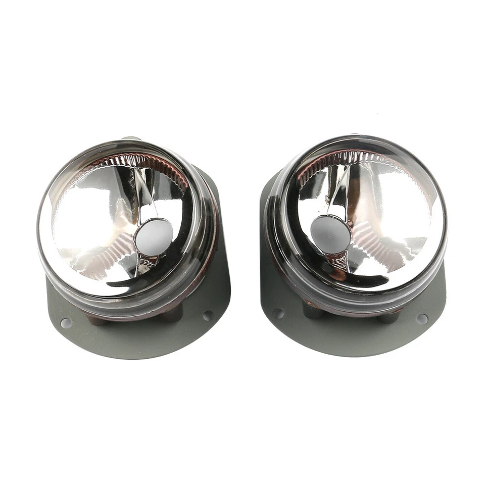 2X Fog Light Lamp Left+Right For Mercedes-Benz CLK350 ML320 ML450 SLK300 SLK350 Foto 2 de 4