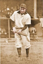 HONUS WAGNER BASEBALL CARD MAGNET HALL FAME ALL STAR FLYING DUTCHMAN PIRATES