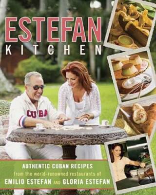 Estefan Kitchen - Hardcover By Estefan, Emilio - GOOD
