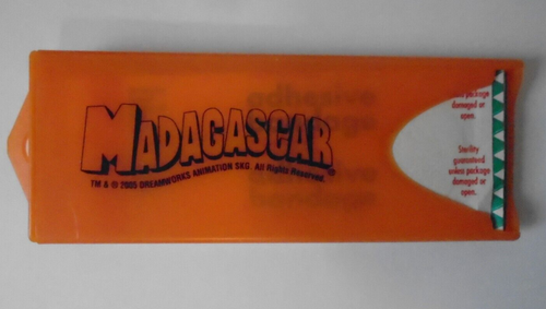 Madagaskar Film Spielzeug Dschungel Survival Kit SEHR SELTEN Werbeartikel - Bild 11 von 16