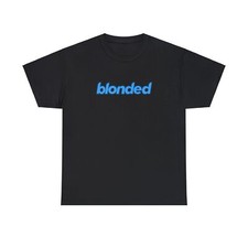 Frank Ocean Blond T-shirts - All Colors and Sizes