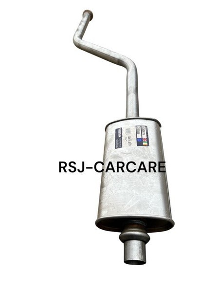 Klarius CN397H Auspuff Mittelbox FüR Xsara 1.4-1.8 97-00-image