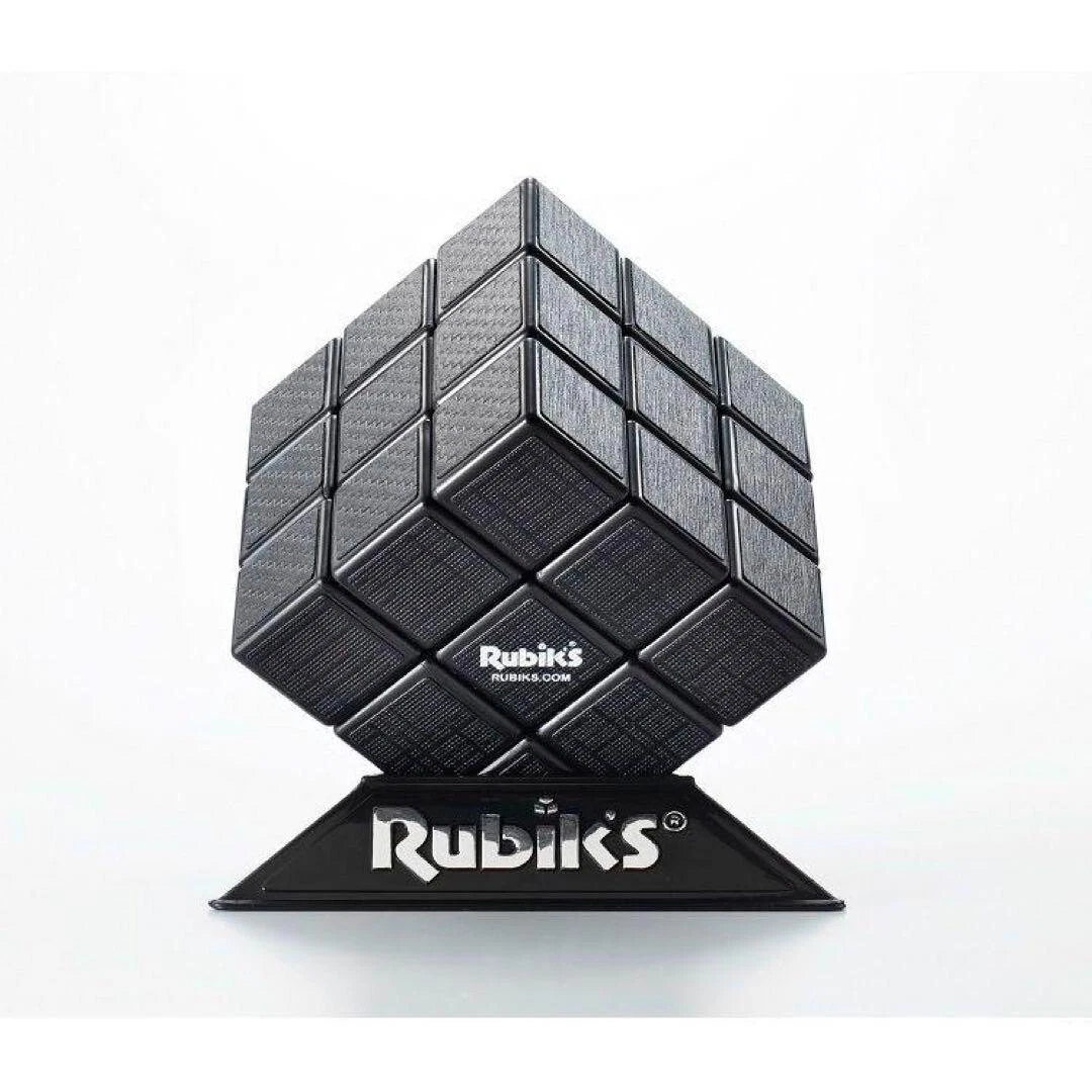 Original Rubik's Cube – Black Ink Boston