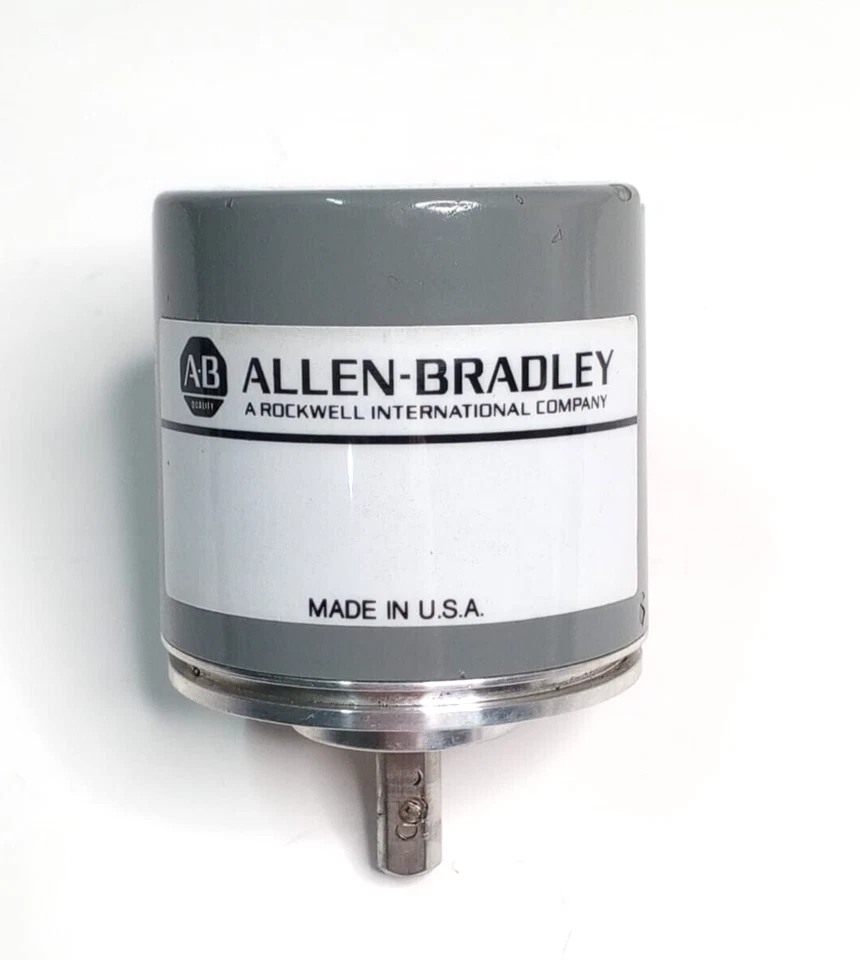 2Pcs. Allen Bradley Optical Incremental Encoder - Image 3 of 4