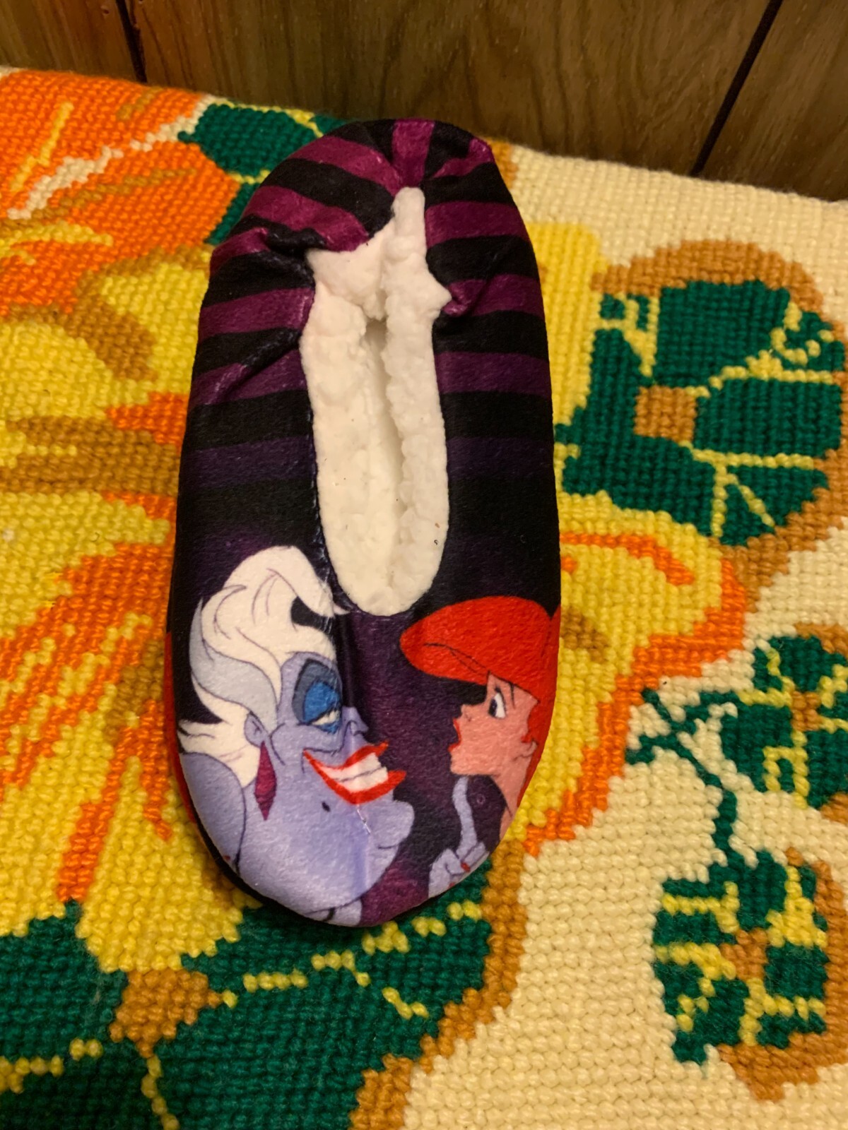 APL Disney Princess Calzini Pantofola Donna S La Sirenetta Ariel Urcela