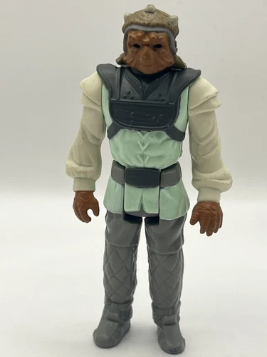 Vintage Nikto 1983. ROTJ Star Wars Kenner No Coo