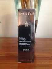 Sothys sérum Anti Âge reconstituant  Grade 4 Neuf 30ml
