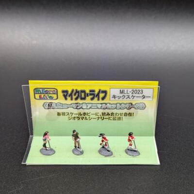 Pro Hobby MLL-2023 - Kick Skater - Spur N