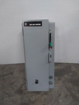 Ge 300 Line Nema Size 1 Control Box | eBay