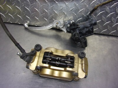 731 A SYM WOLF 250I 2015 OEM   FRONT BRAKE COMPLETE