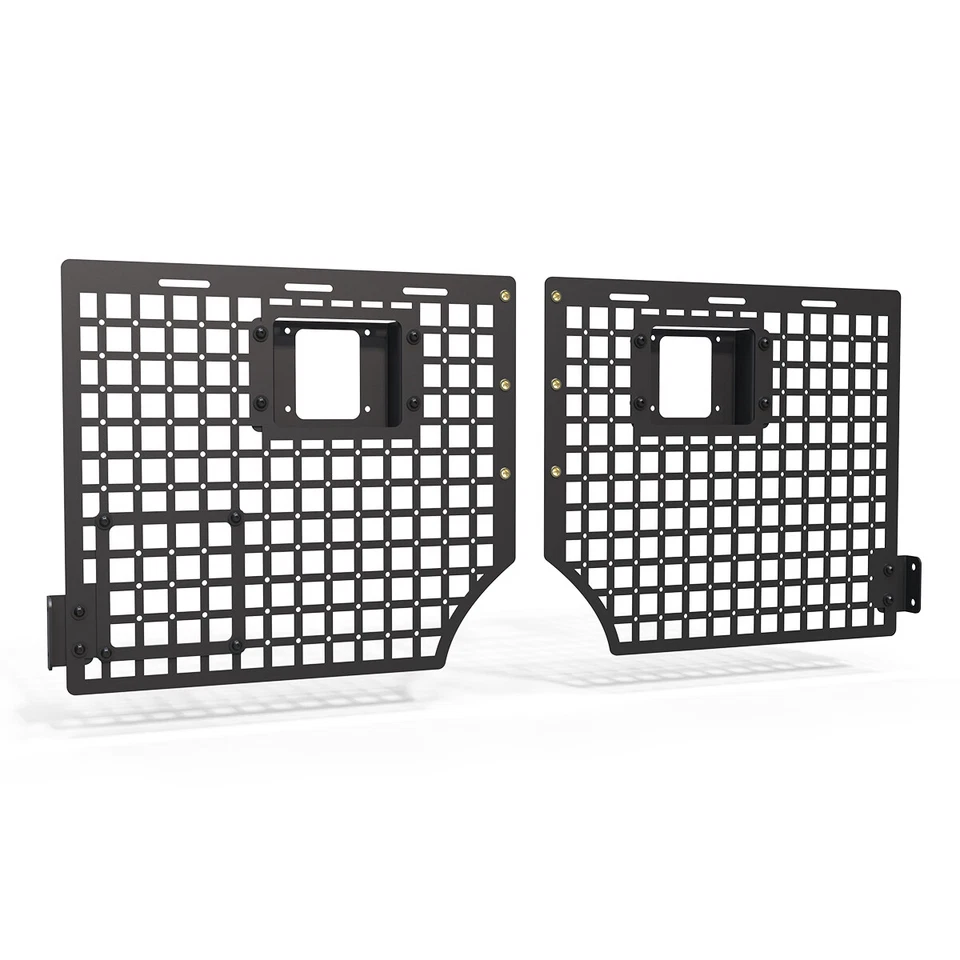 Repuesto de sistema de panel Molle de 5,5 ft para camioneta Ford F150 2015-2025 Foto 2 de 4