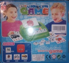 Lot Of Literacy Fun Flashcard Game