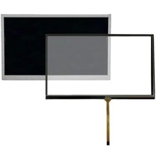 Snap-On MODIS Edge EEMS341 Replacement Glass Touch Screen Digitizer + LCD Panel