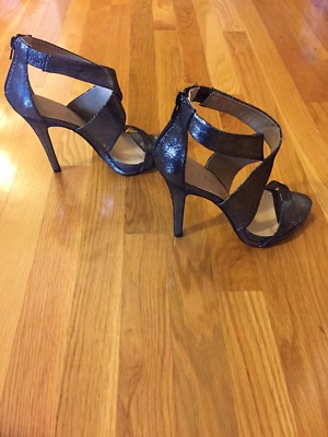NIB Metallic cathy jean heels size 9 | eBay NIB Metallic cathy jean heels size 9 | eBay