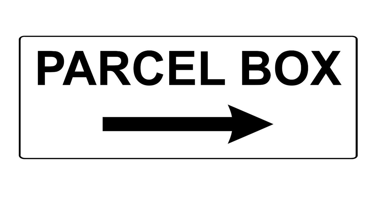 White Arrow Parcels