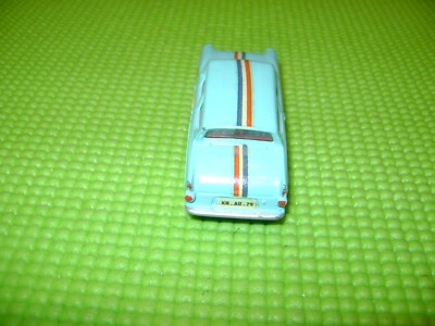 Ford Anglia miniature Dinky Toys 1/43 ref 155