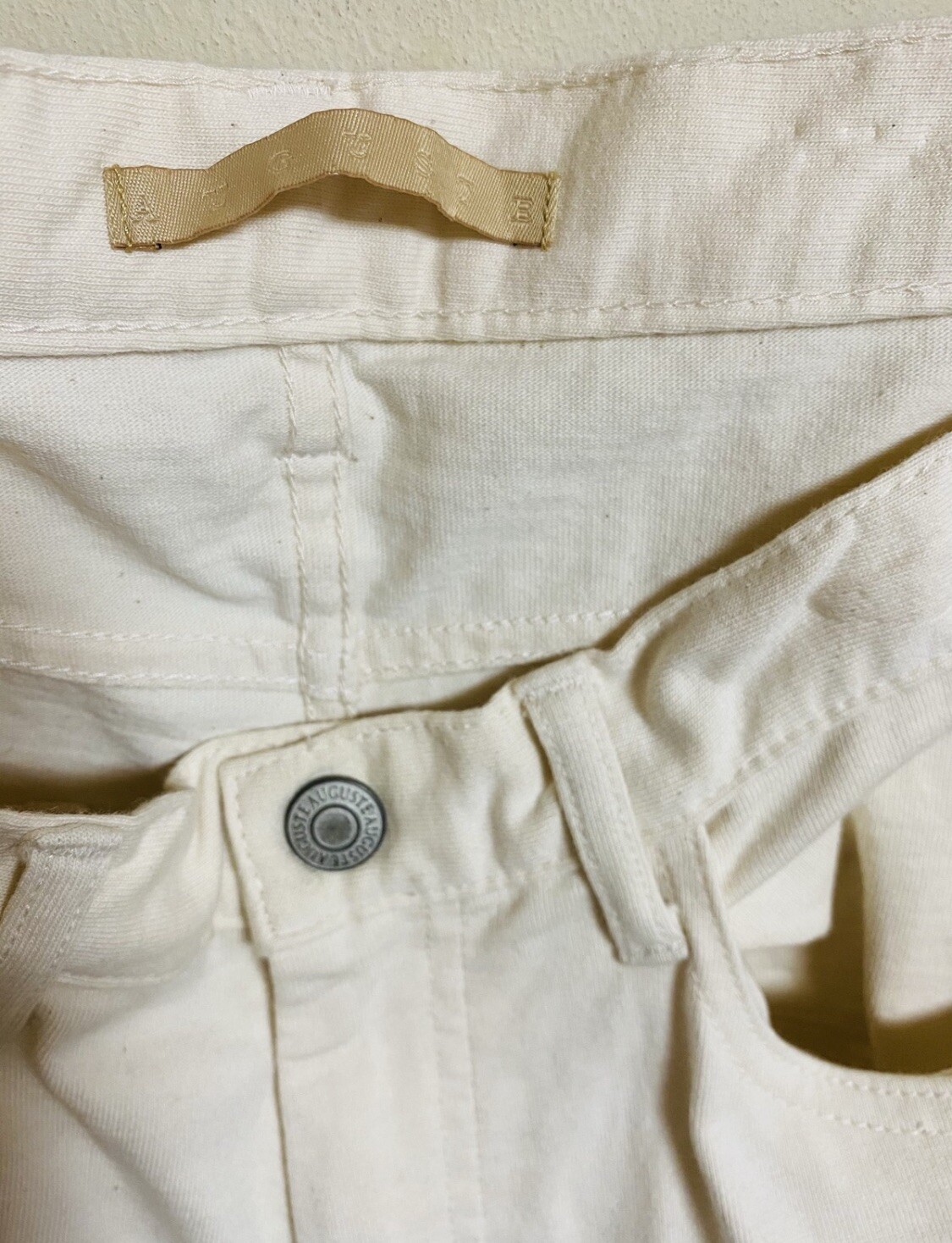 Customized with Patchwork Fabric【AUGUSTE-PRESENTA… - image 5