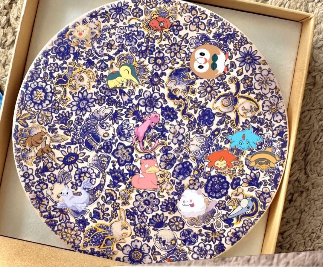 Pokemon Kogei Coaster Yuki Hayama Coasters | eBay