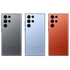 NEW SEALED Samsung Galaxy S22 Ultra 5G SM-S908U 256GB GSM CDMA Factory Unlocked
