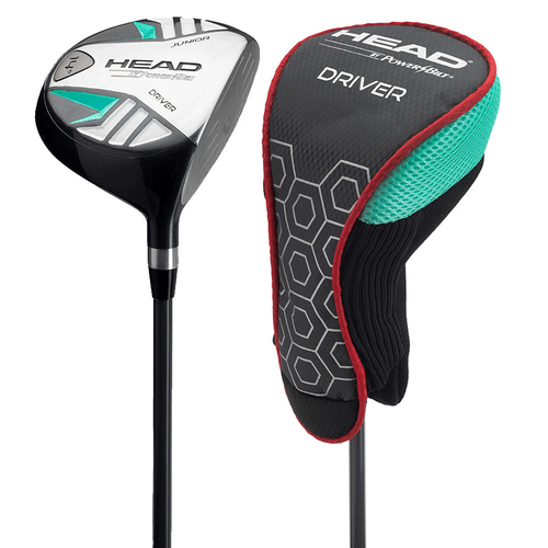 HEAD JUNIOR GOLF SET AGES 3/5, 6/8 & 9/12 / 2025 MODEL +FREE GOLF TOWEL - Picture 4 of 23