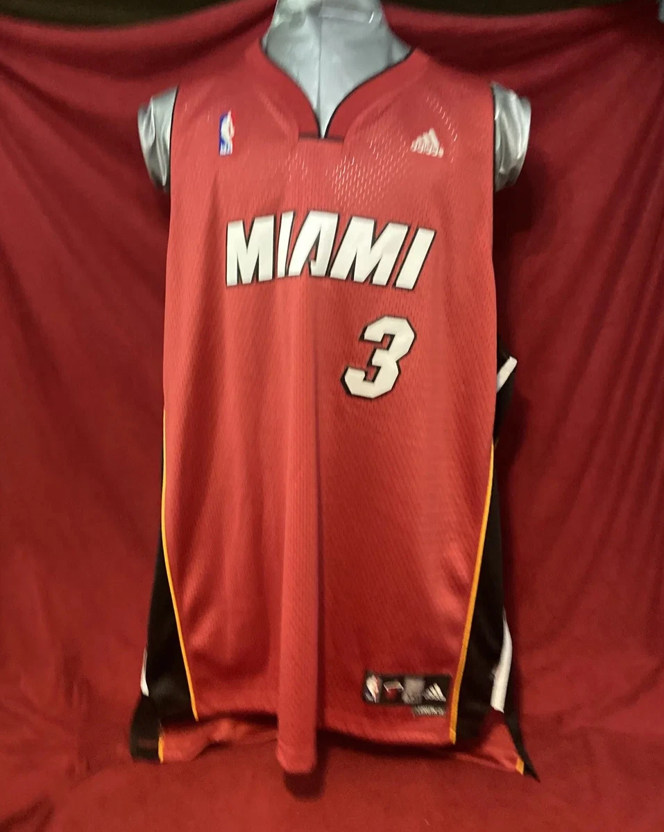 Dwyane wade top red jersey