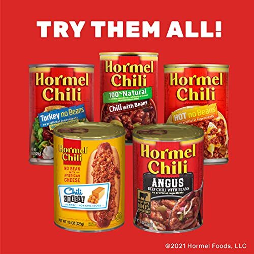 Hormel Chili ohne Bohnen 15 Unzen 12er Pack - Bild 12 von 12