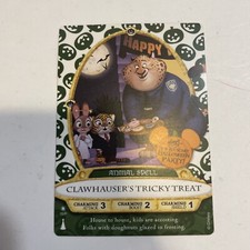 Disney Mickey's Not So Scary Clawhauser Zootopia Halloween Sorcerer's Kingdom