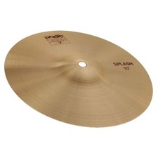 Paiste 2002 Series 10" Medium Weight Splash Cymbal1062210 - In Store Demo 