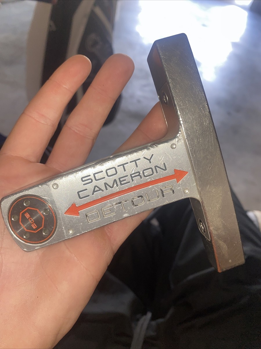 scotty cameron detour putter | eBay
