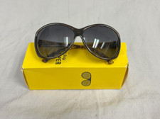 Von Zipper VZ Sunglasses Vacay Copper Gloss Tort Satin / Vintage Grey DISPLAY 